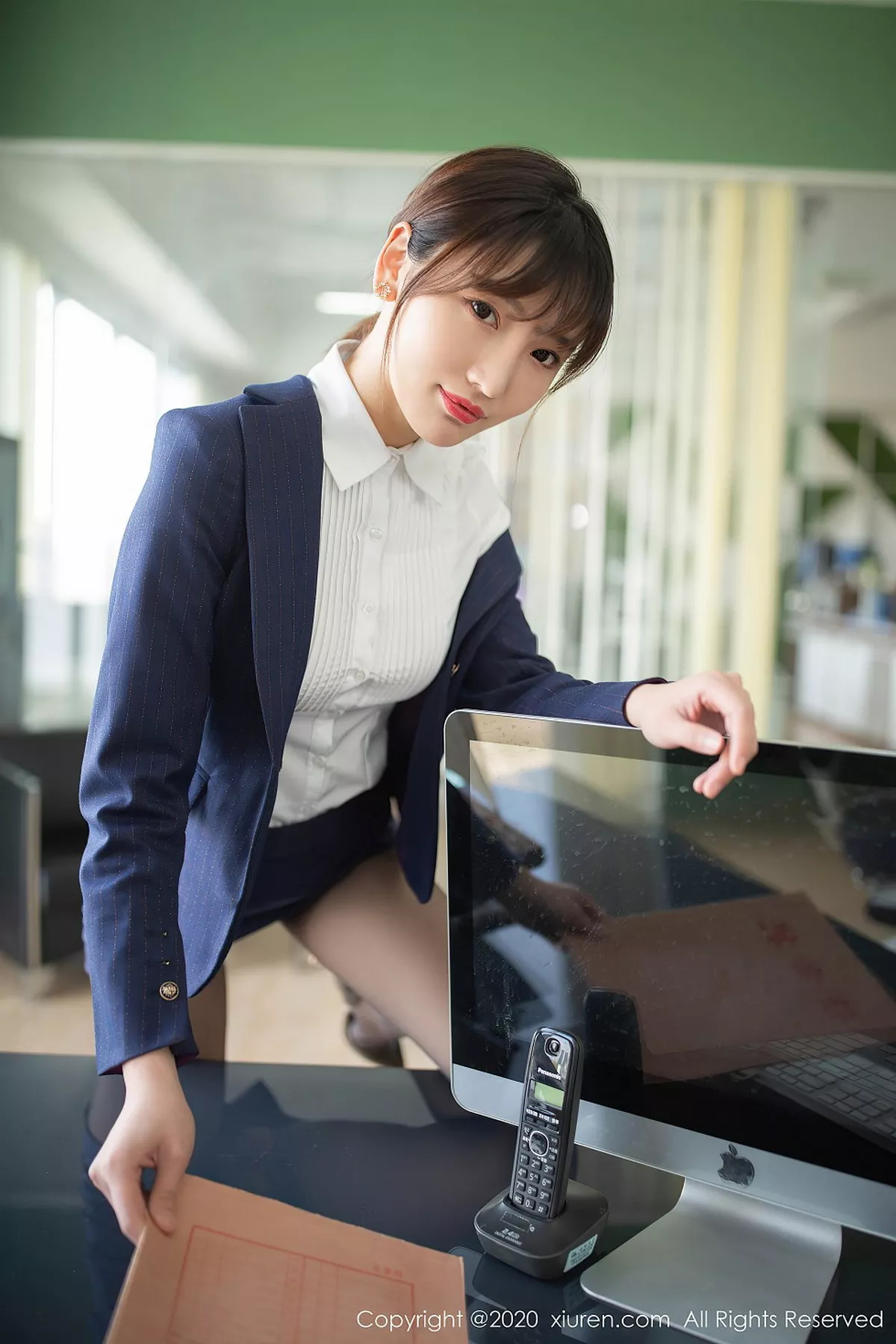 [XiuRen秀人网]第2577期陆萱萱写真 [76P]-015