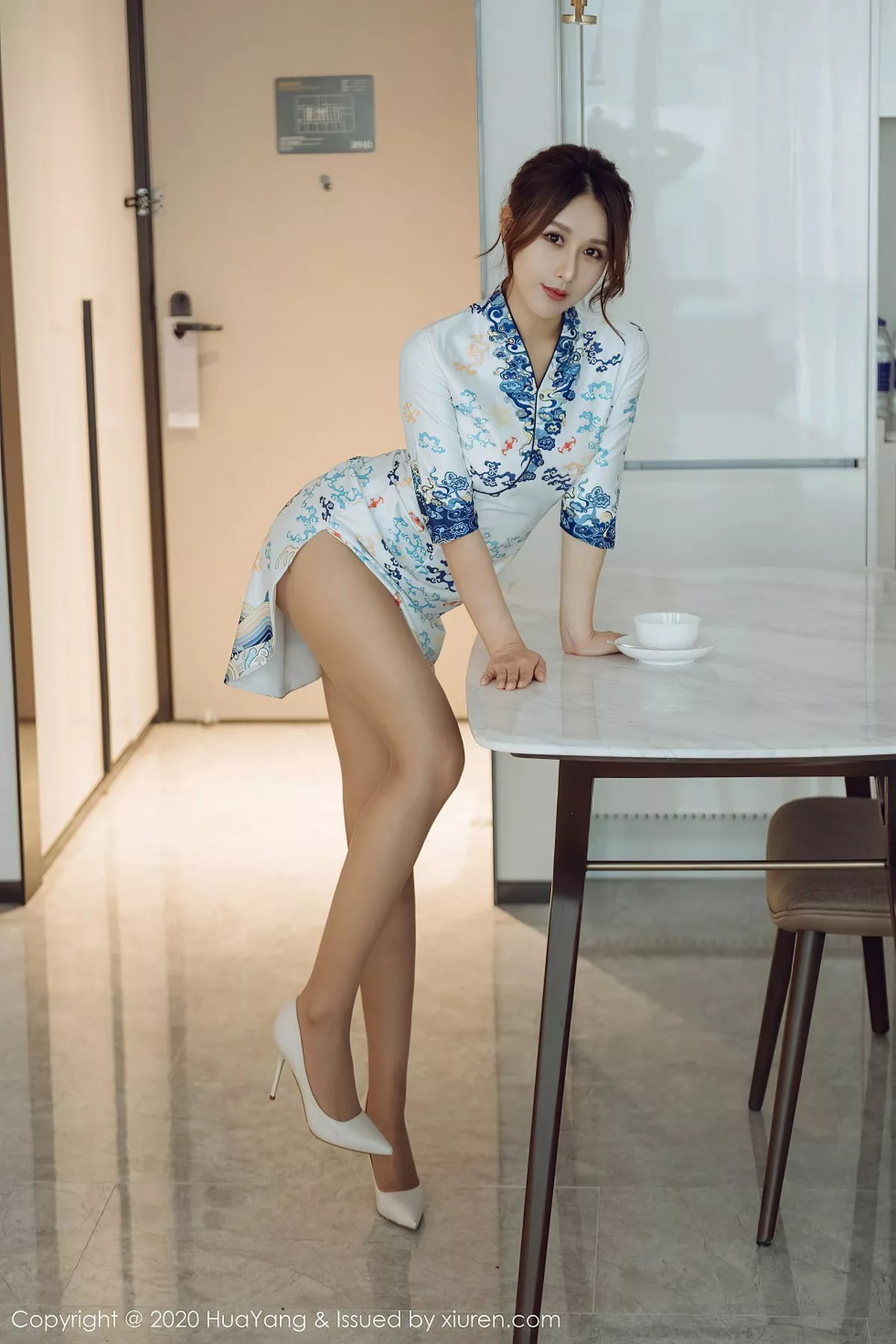 [HuaYang花漾]第293期徐安安写真 [77P]-050