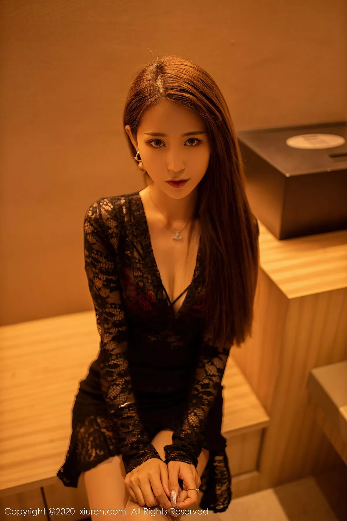 [XiuRen秀人网]第2576期周慕汐写真 [45P]-014