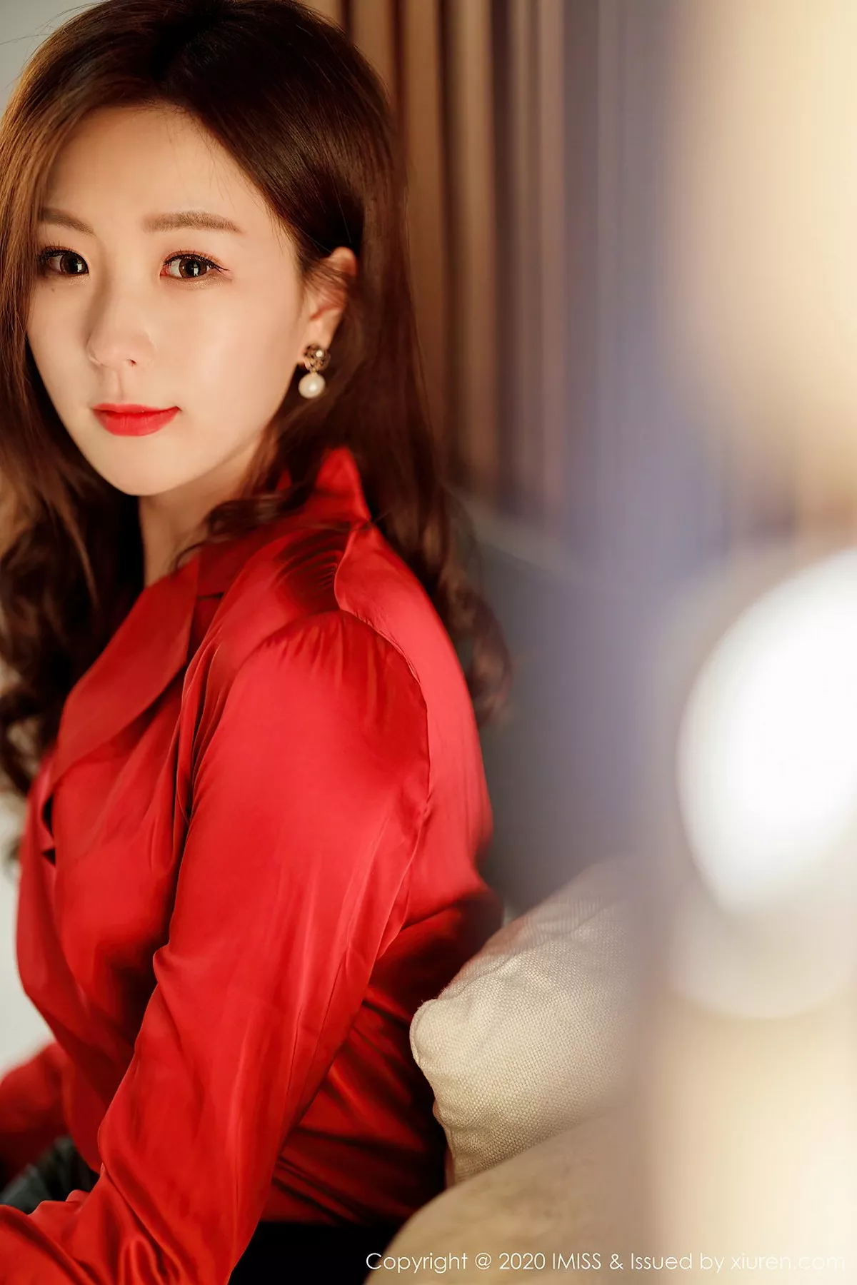 [Imiss爱蜜社]第502期杨紫嫣写真 [55P]-011