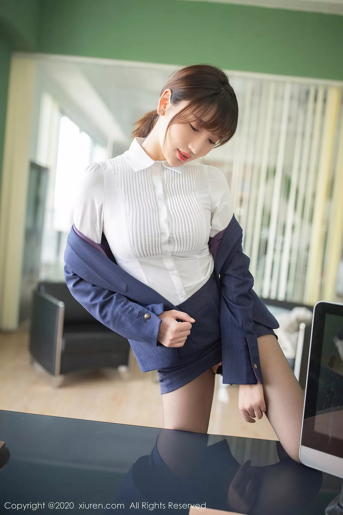 [XiuRen秀人网]第2577期陆萱萱写真 [76P]-016