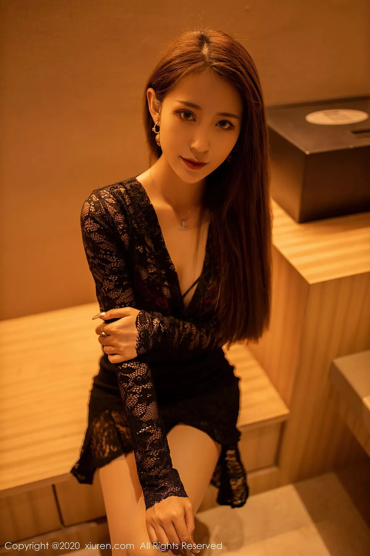 [XiuRen秀人网]第2576期周慕汐写真 [45P]-016