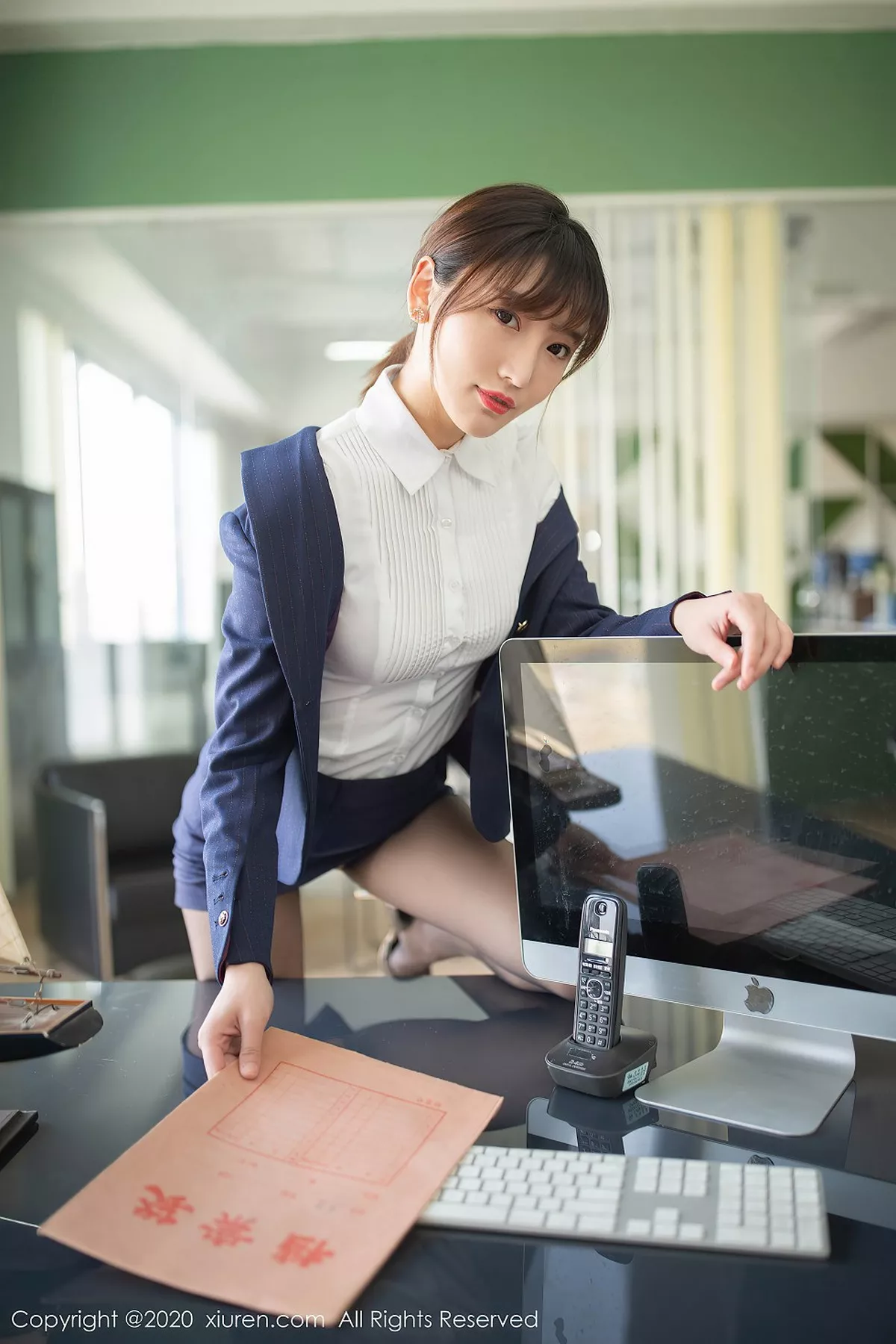 [XiuRen秀人网]第2577期陆萱萱写真 [76P]-014