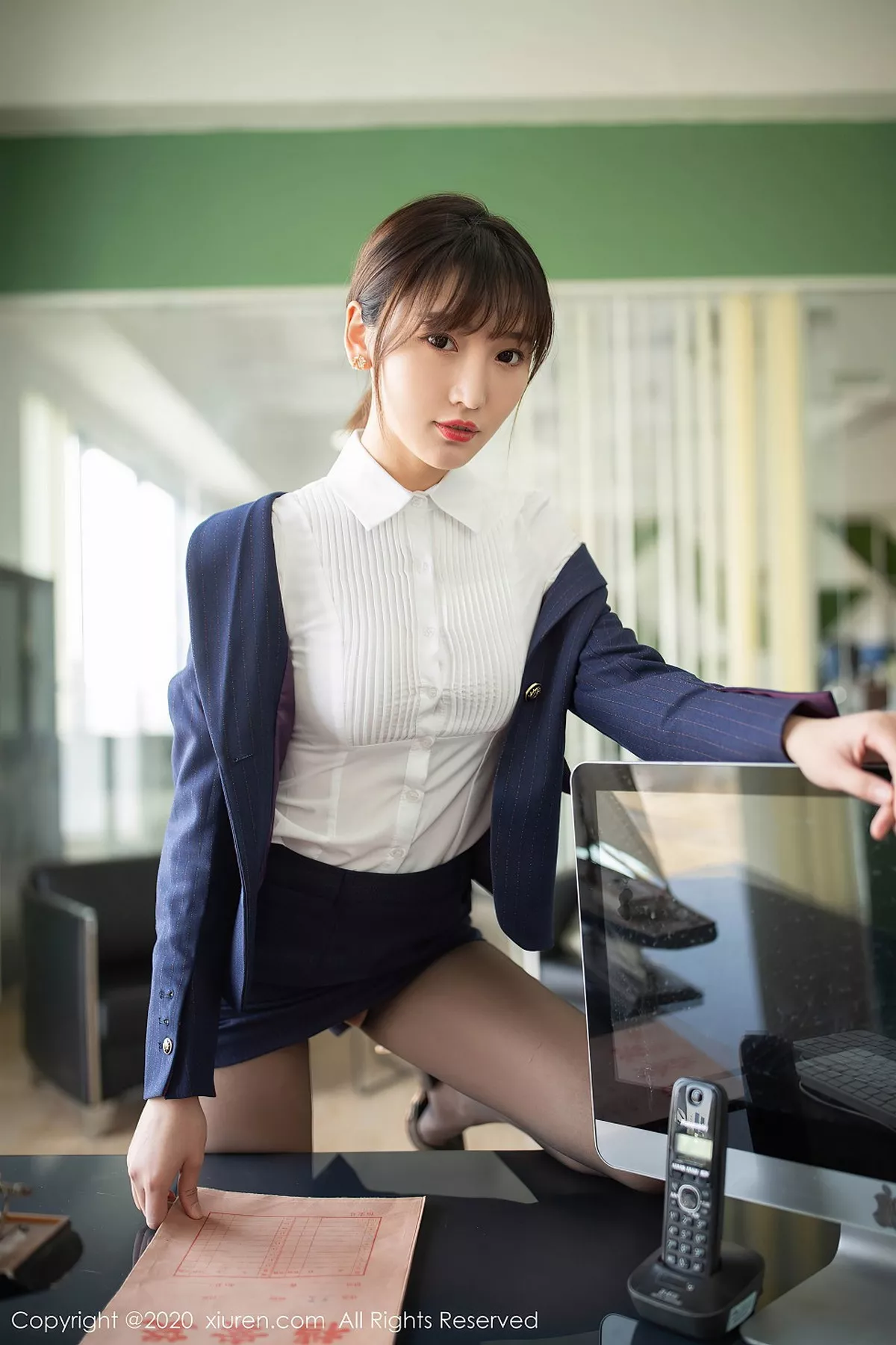 [XiuRen秀人网]第2577期陆萱萱写真 [76P]-013