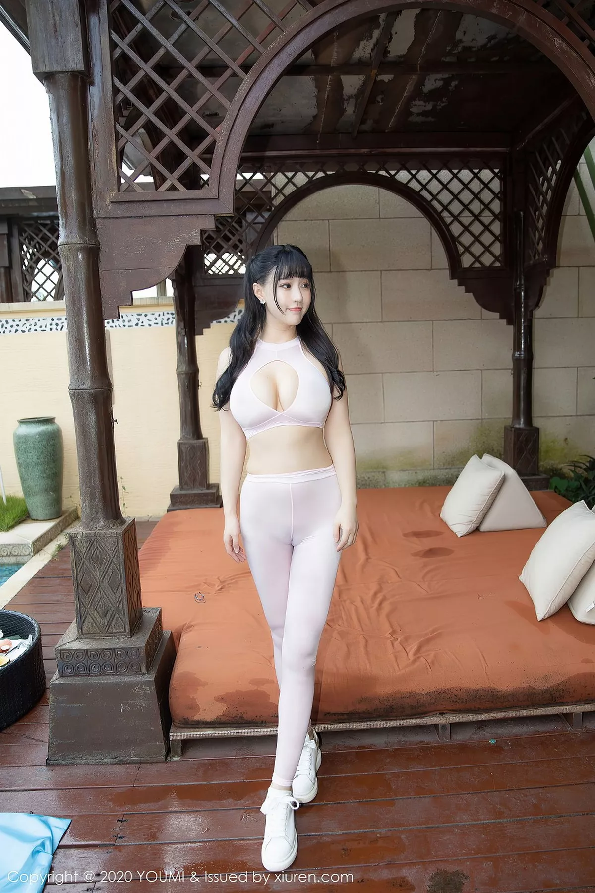 [YouMi尤蜜荟]第530期朱可儿写真 [72P]-045