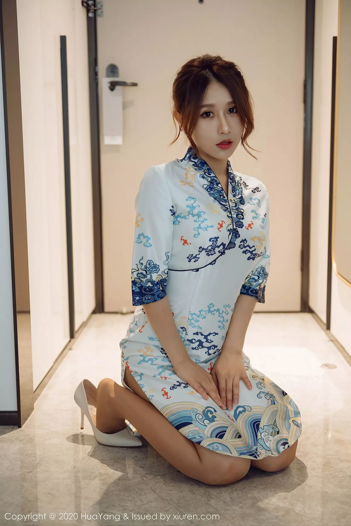 [HuaYang花漾]第293期徐安安写真 [77P]-033