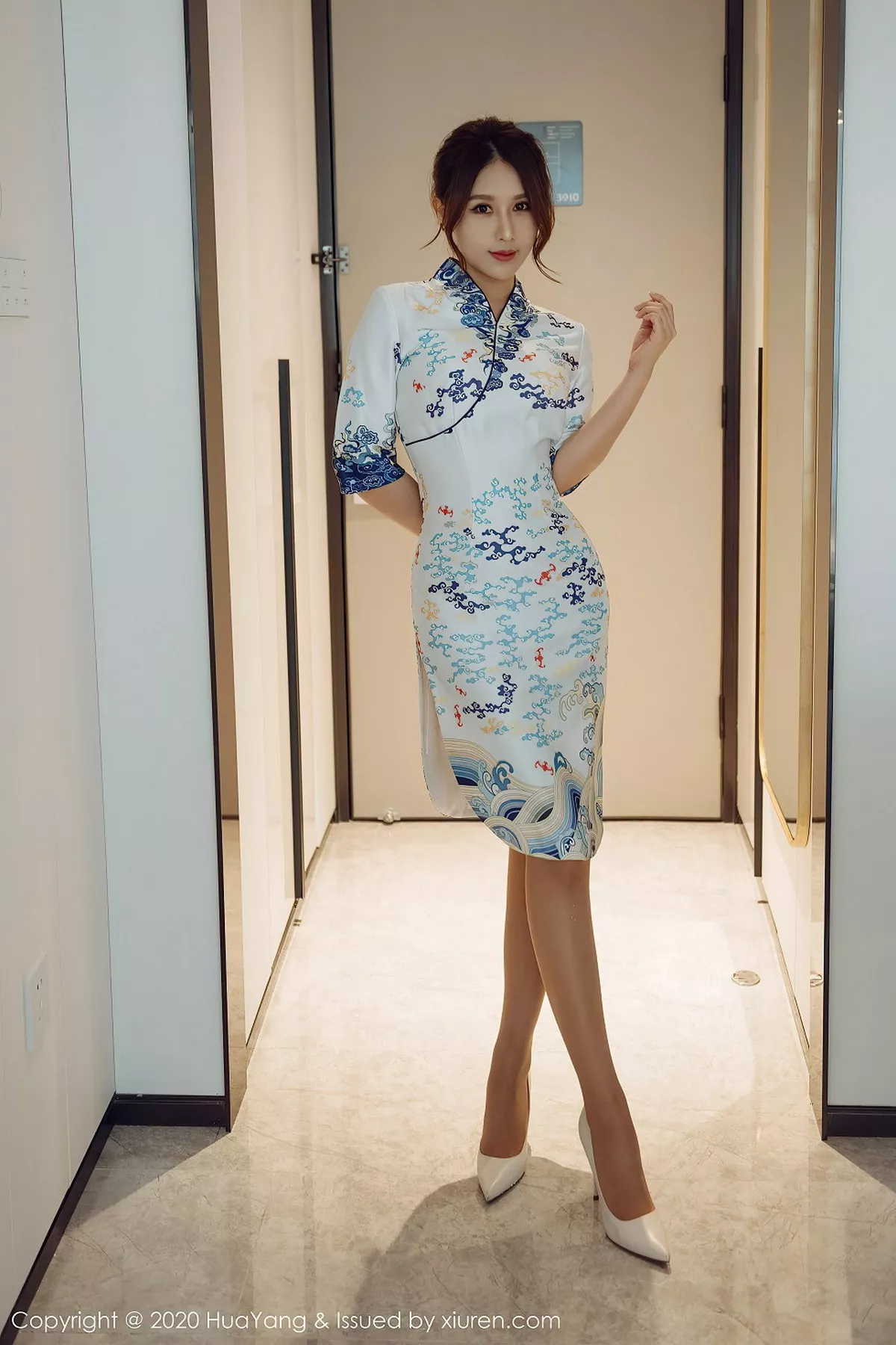 [HuaYang花漾]第293期徐安安写真 [77P]-023