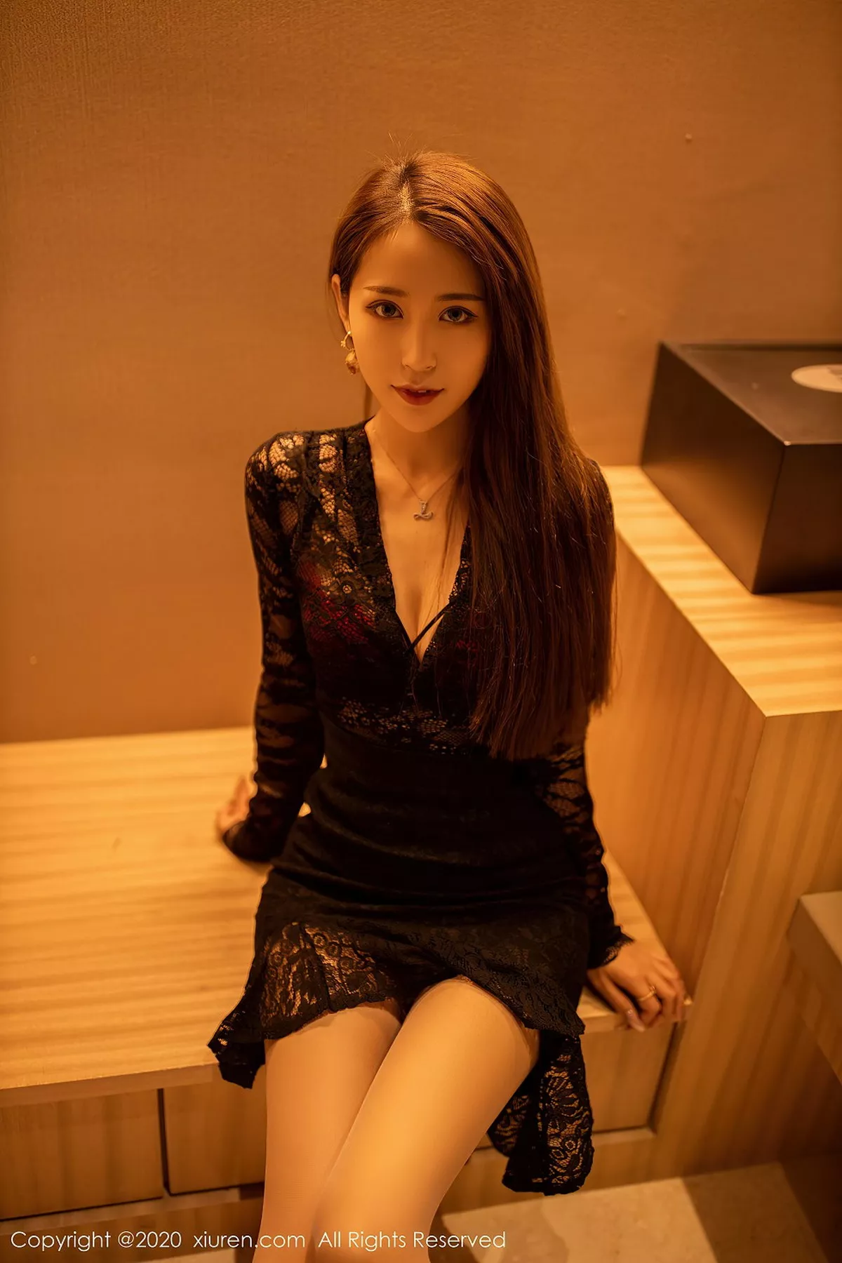 [XiuRen秀人网]第2576期周慕汐写真 [45P]-012