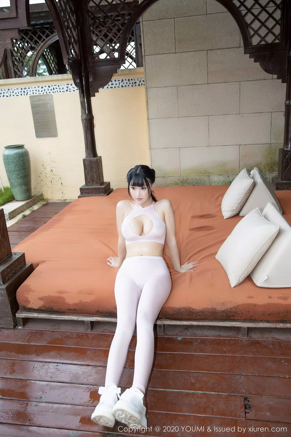 [YouMi尤蜜荟]第530期朱可儿写真 [72P]-034