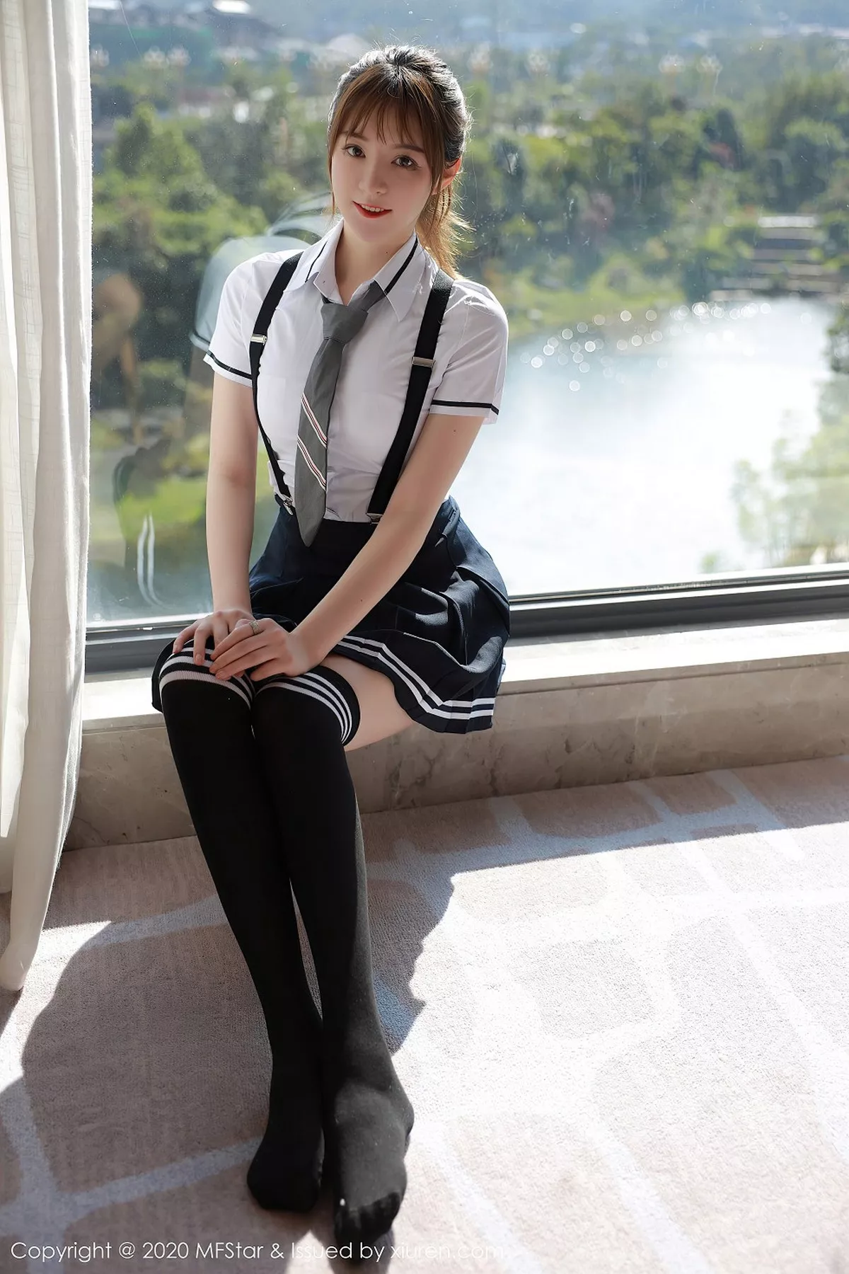 [MFStar模范学院]第390期yoo优优写真 [67P]-005