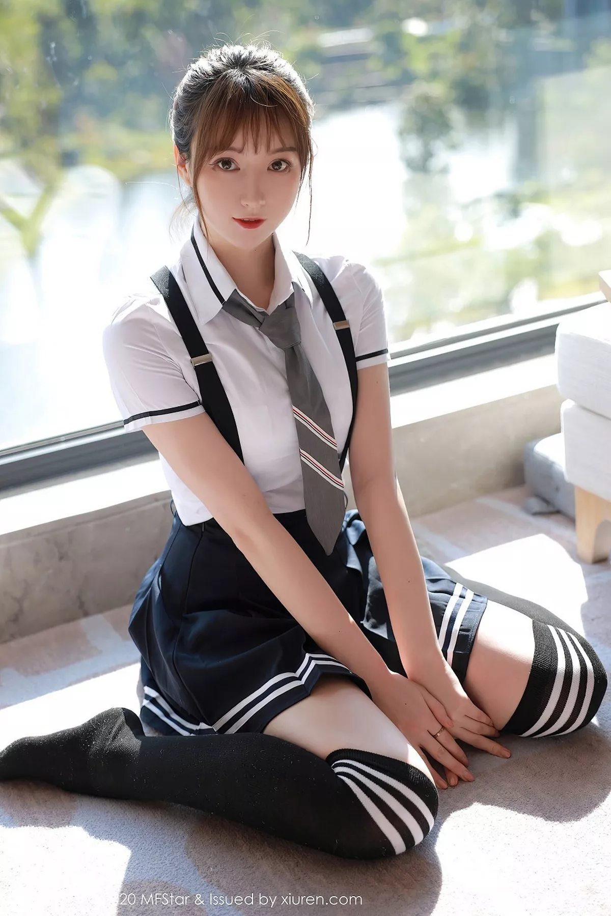 [MFStar模范学院]第390期yoo优优写真 [67P]-025