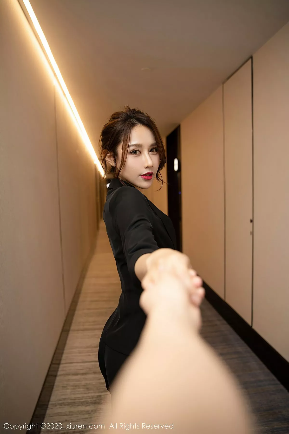 [XiuRen秀人网]第2580期徐安安写真 [86P]-020