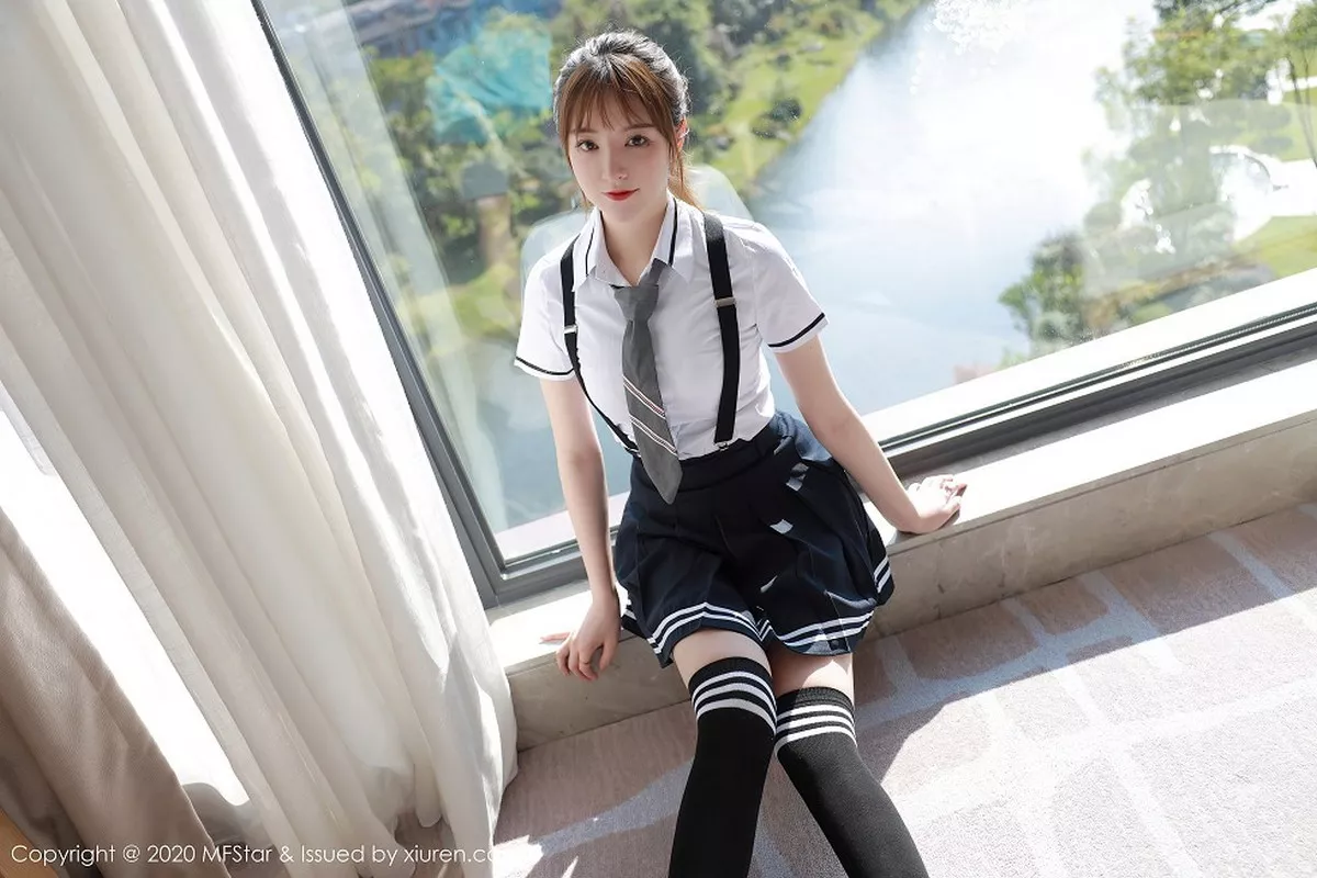 [MFStar模范学院]第390期yoo优优写真 [67P]-003