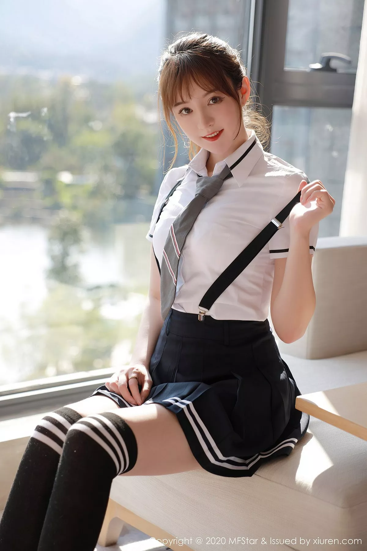 [MFStar模范学院]第390期yoo优优写真 [67P]-040