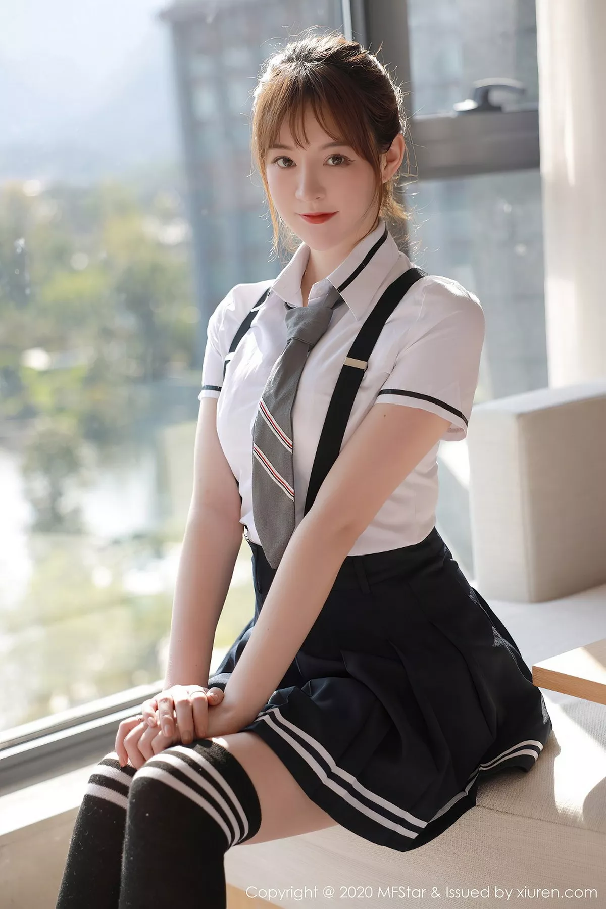 [MFStar模范学院]第390期yoo优优写真 [67P]-035