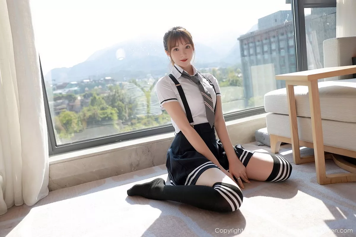 [MFStar模范学院]第390期yoo优优写真 [67P]-027