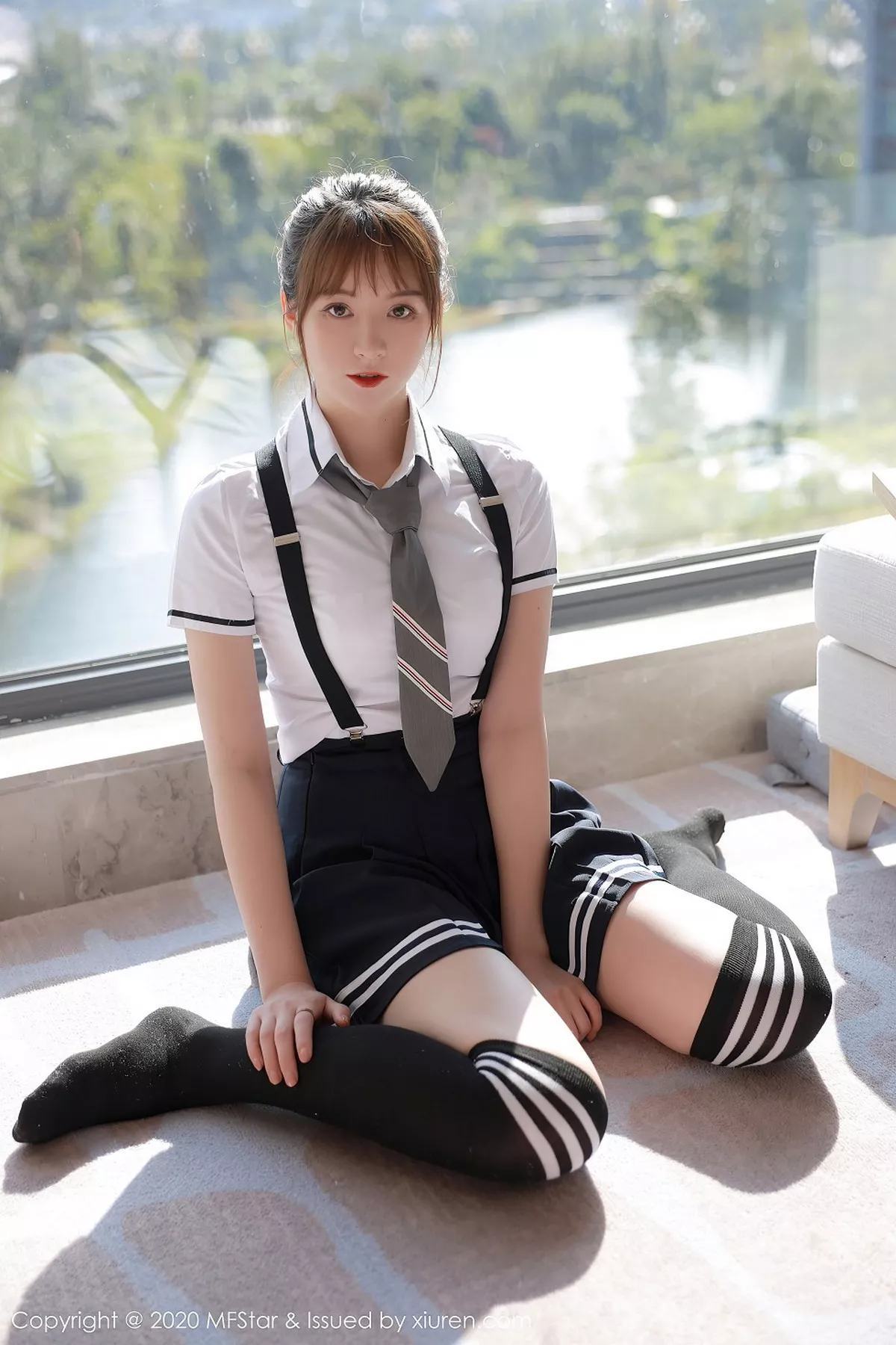 [MFStar模范学院]第390期yoo优优写真 [67P]-028
