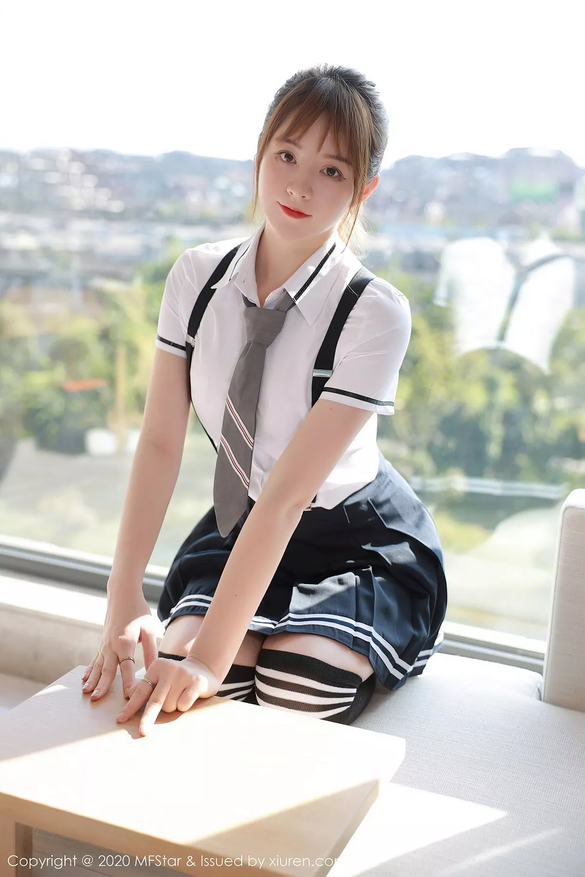 [MFStar模范学院]第390期yoo优优写真 [67P]-042