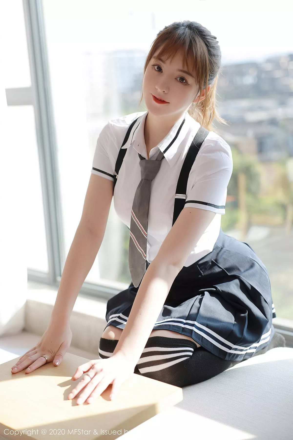 [MFStar模范学院]第390期yoo优优写真 [67P]-044