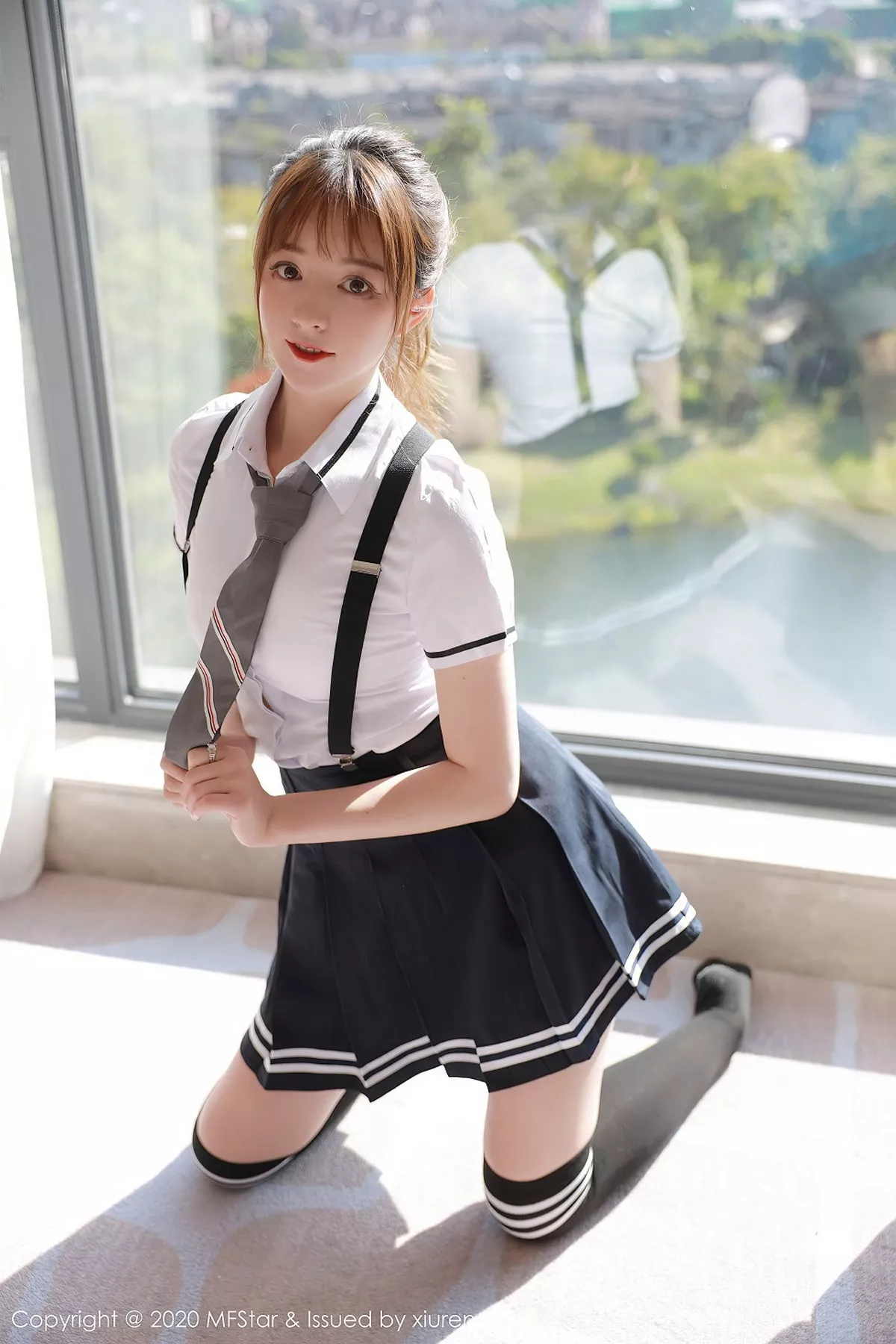 [MFStar模范学院]第390期yoo优优写真 [67P]-014