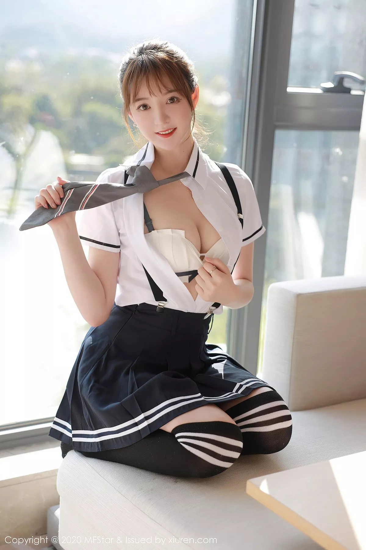 [MFStar模范学院]第390期yoo优优写真 [67P]-048