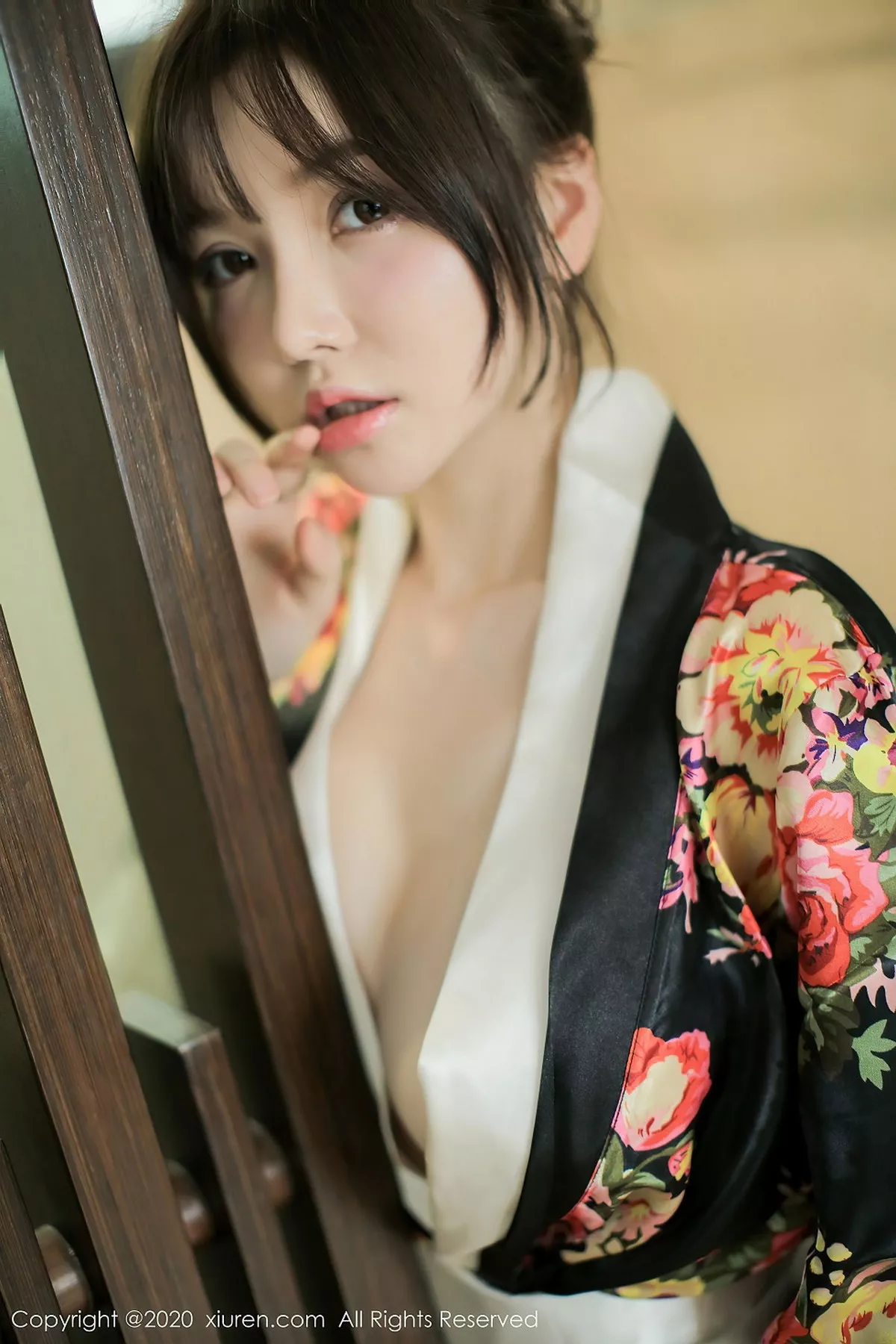 [XiuRen秀人网]第2581期糯美子写真 [43P]-005