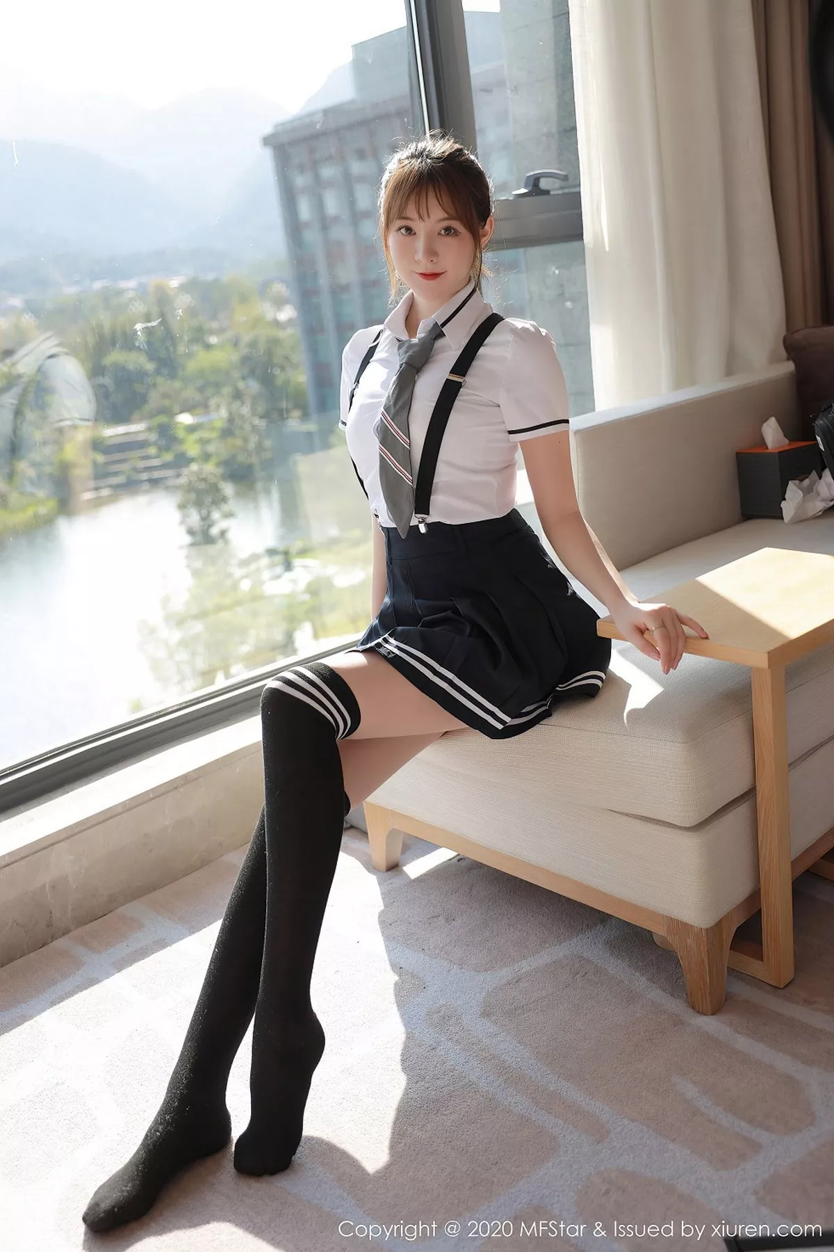 [MFStar模范学院]第390期yoo优优写真 [67P]-034
