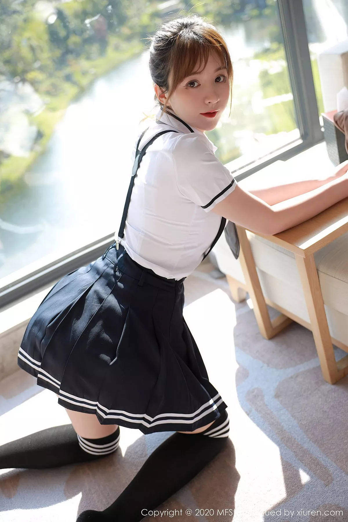 [MFStar模范学院]第390期yoo优优写真 [67P]-021