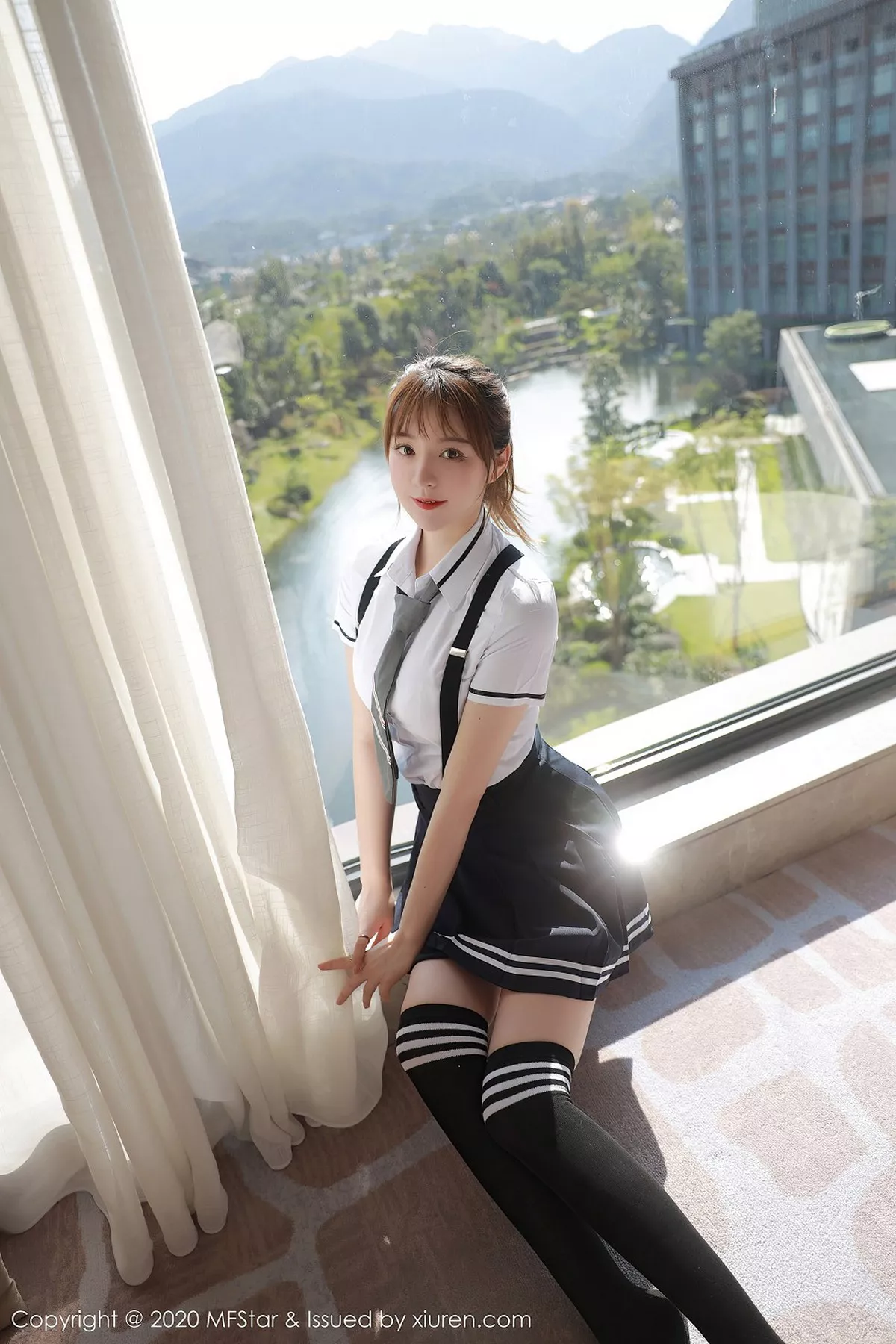 [MFStar模范学院]第390期yoo优优写真 [67P]-006