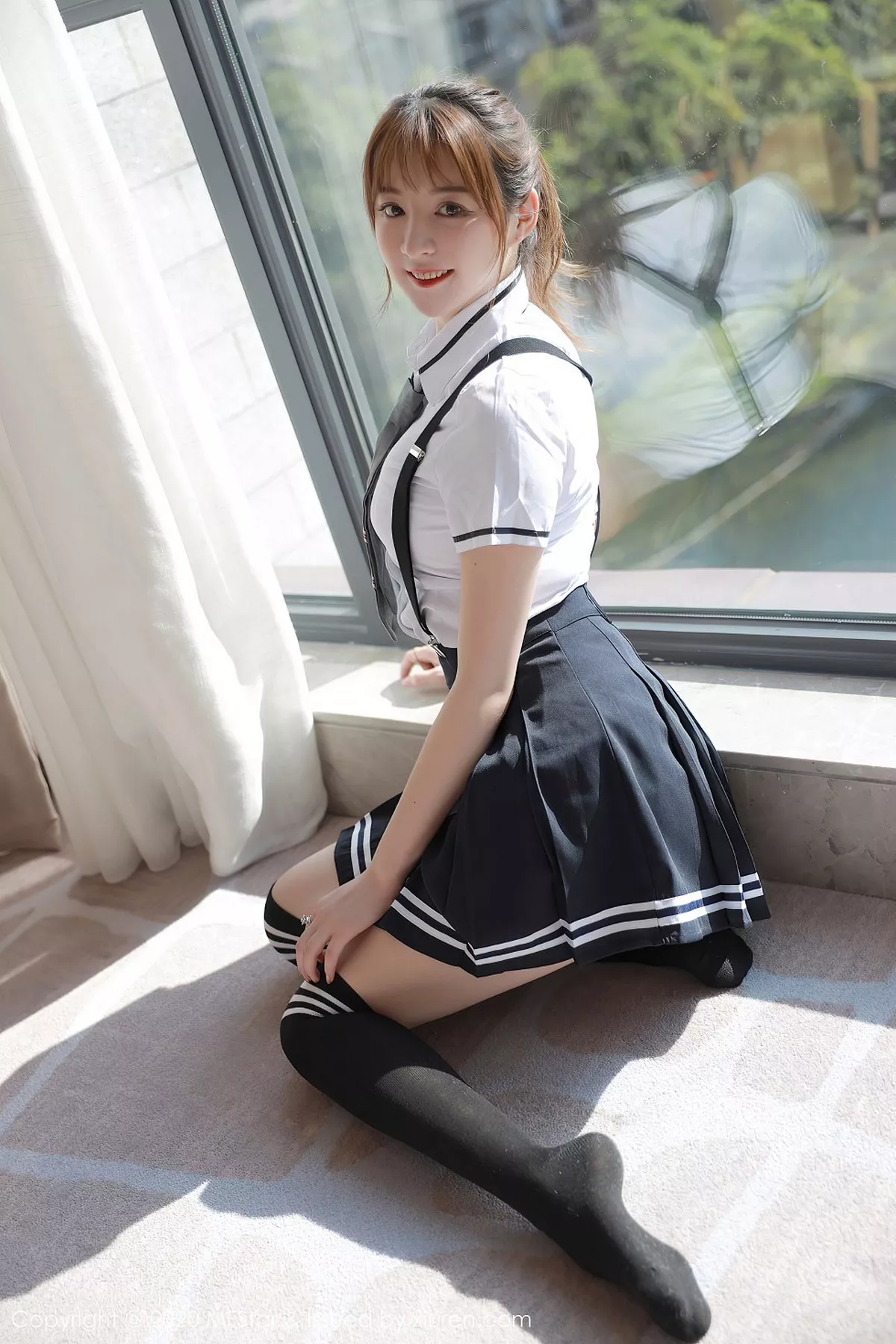 [MFStar模范学院]第390期yoo优优写真 [67P]-010