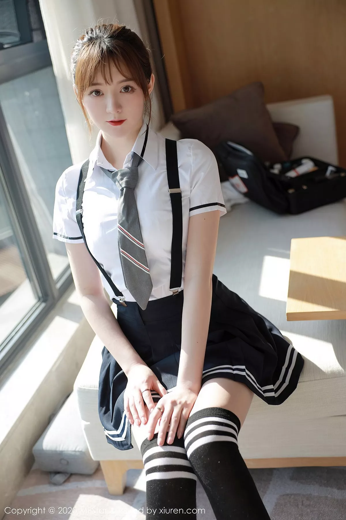 [MFStar模范学院]第390期yoo优优写真 [67P]-038