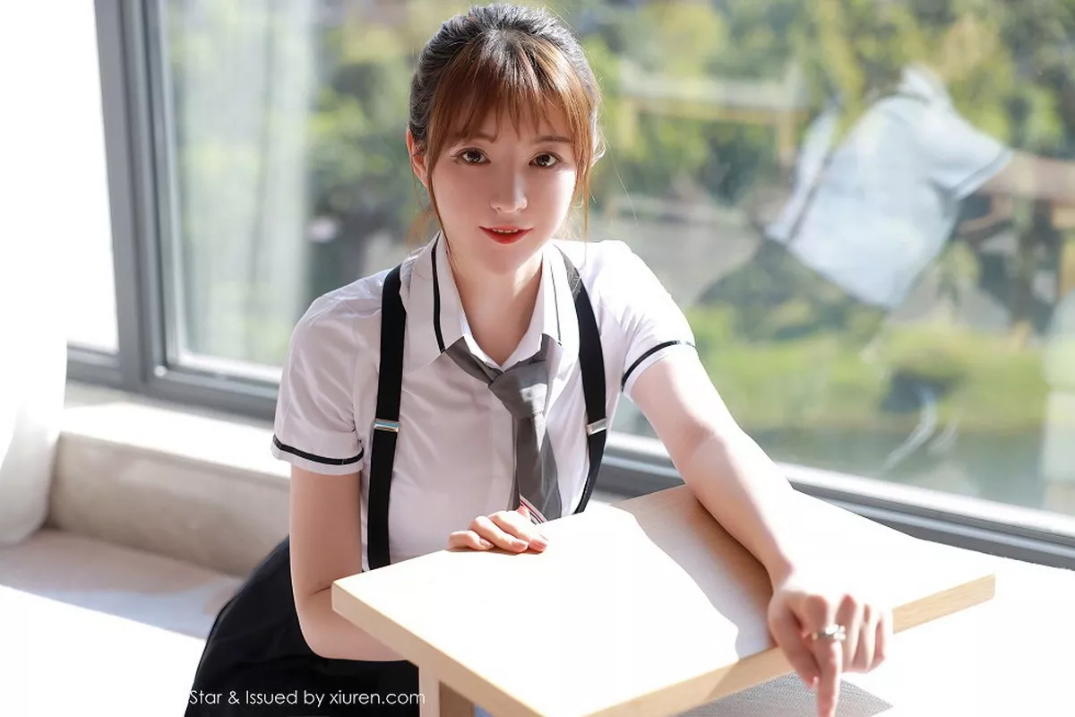 [MFStar模范学院]第390期yoo优优写真 [67P]-024