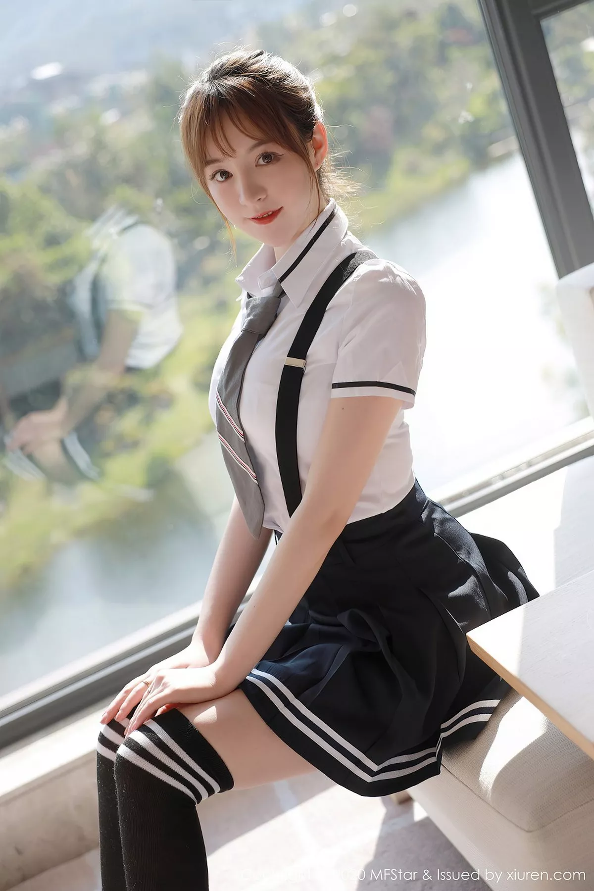 [MFStar模范学院]第390期yoo优优写真 [67P]-036