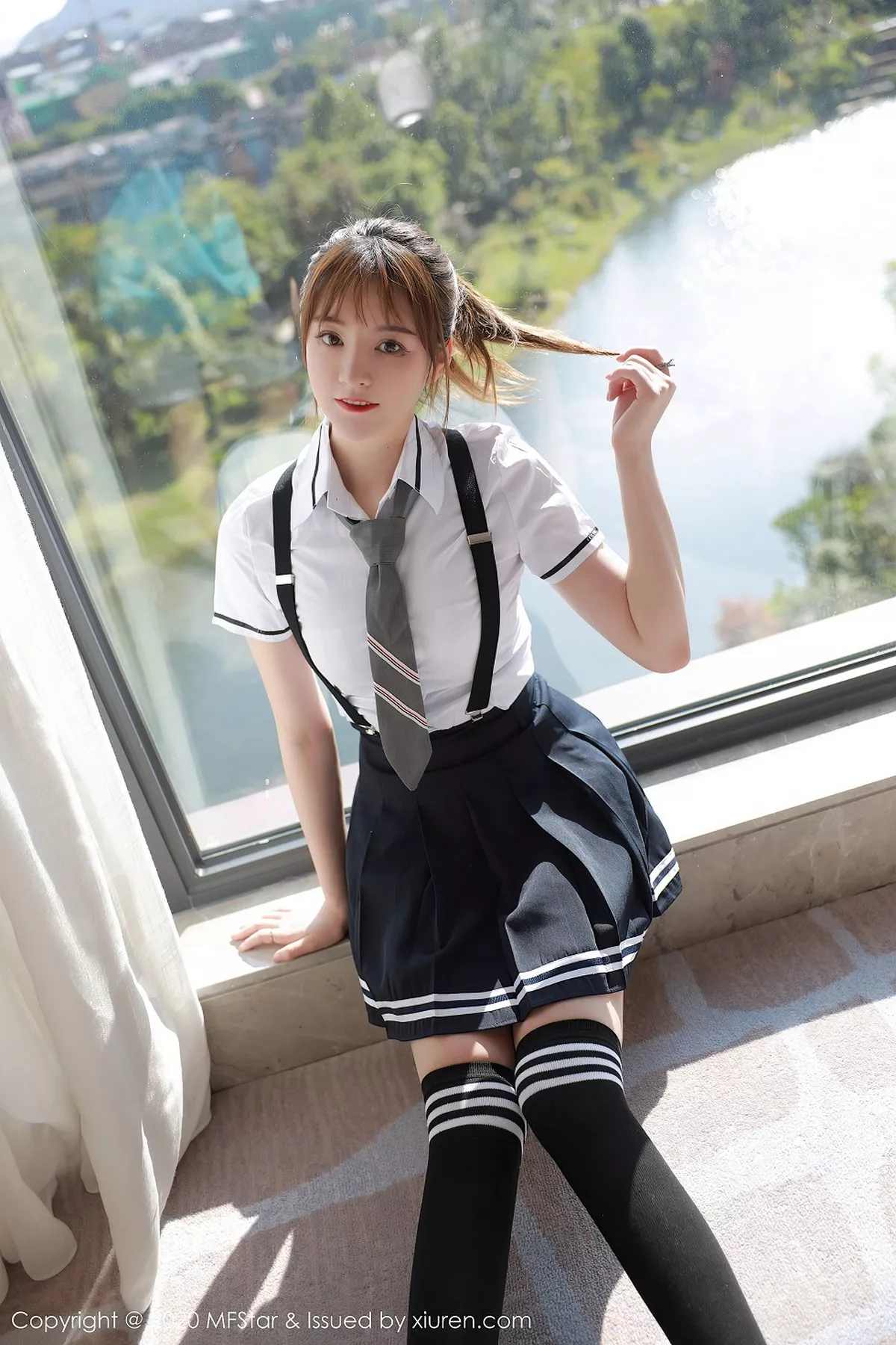 [MFStar模范学院]第390期yoo优优写真 [67P]-002