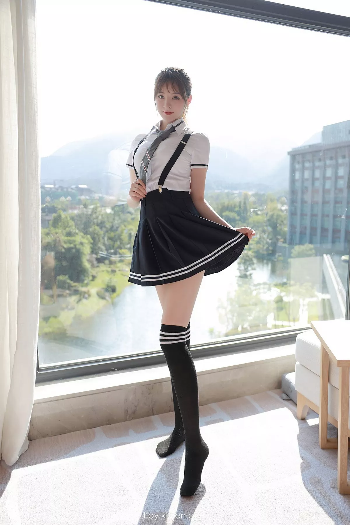 [MFStar模范学院]第390期yoo优优写真 [67P]-029