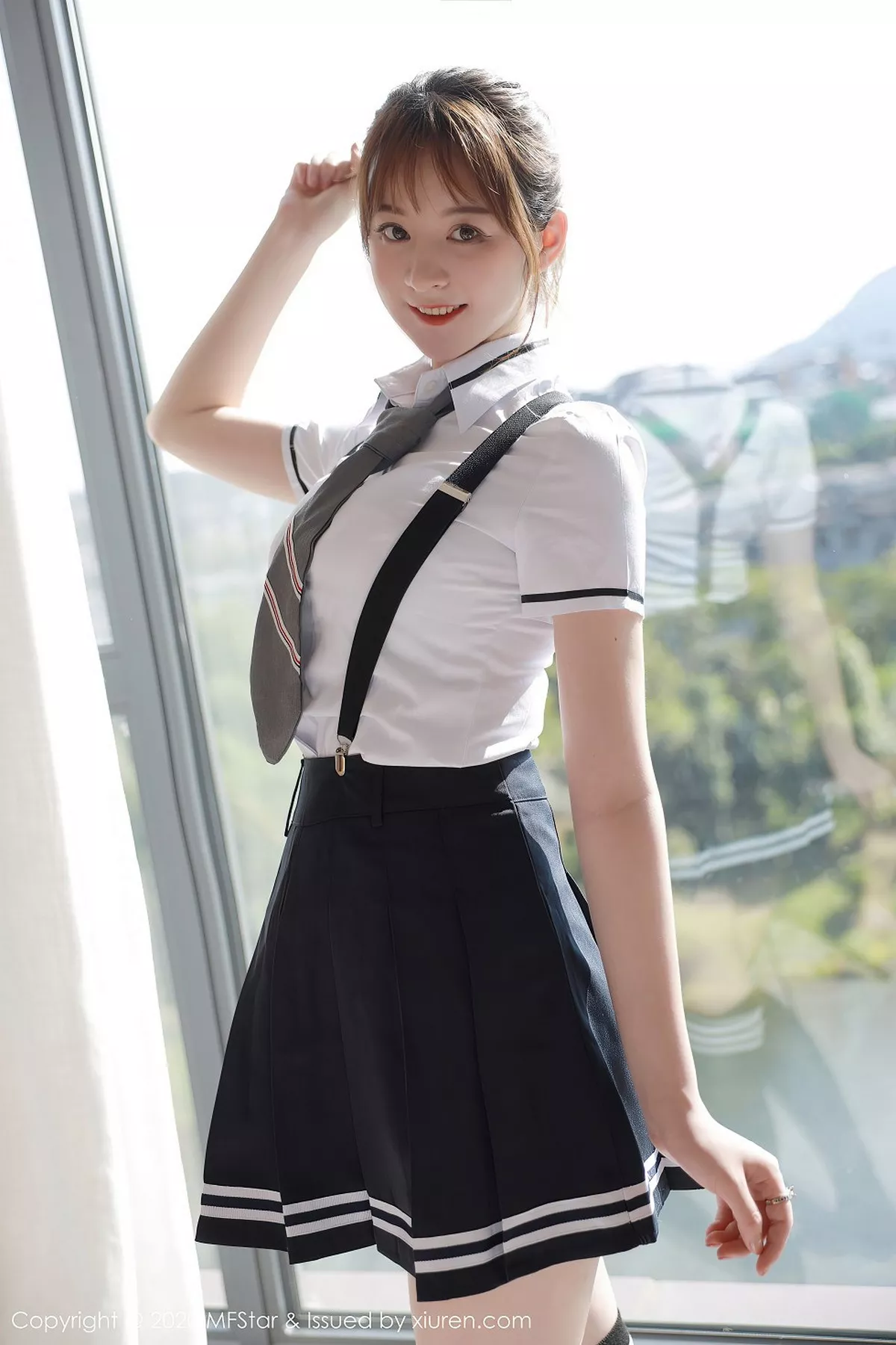 [MFStar模范学院]第390期yoo优优写真 [67P]-031