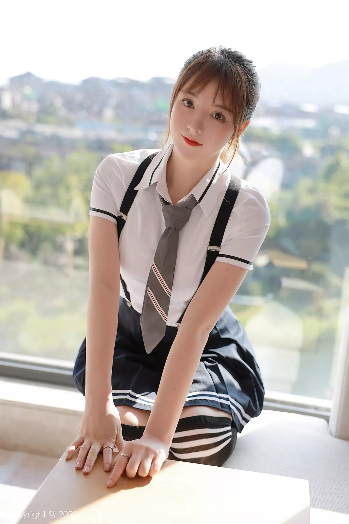 [MFStar模范学院]第390期yoo优优写真 [67P]-043