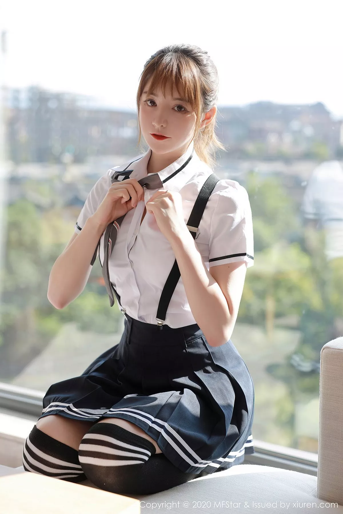 [MFStar模范学院]第390期yoo优优写真 [67P]-045