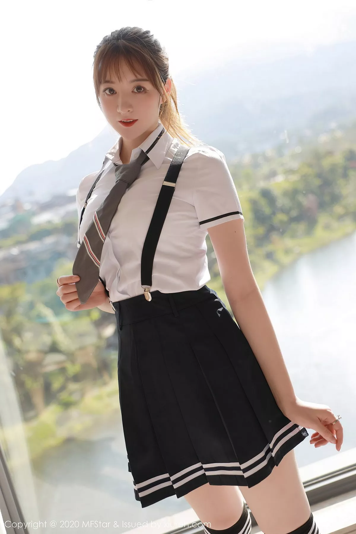 [MFStar模范学院]第390期yoo优优写真 [67P]-030