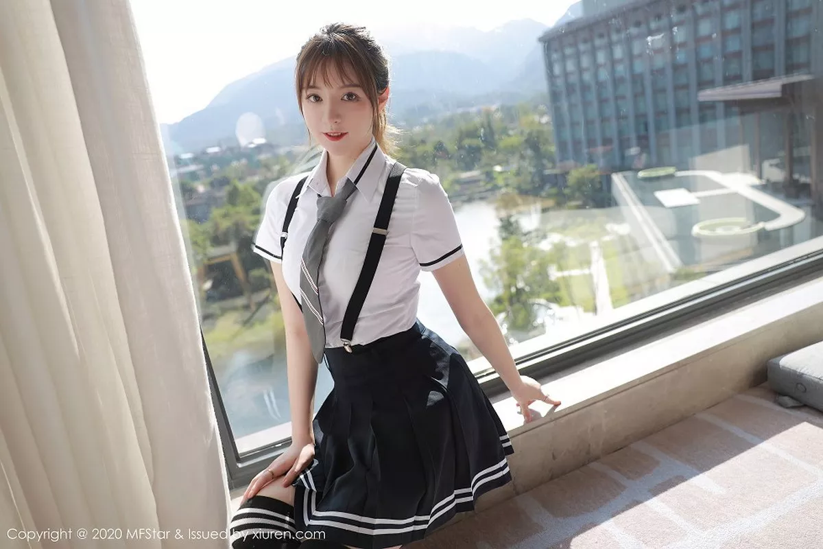 [MFStar模范学院]第390期yoo优优写真 [67P]-008