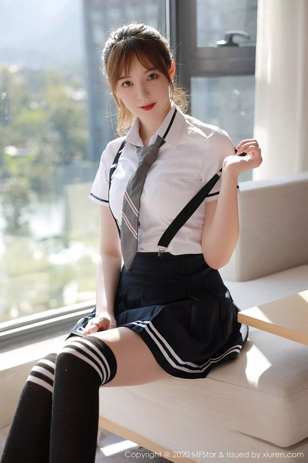 [MFStar模范学院]第390期yoo优优写真 [67P]-041
