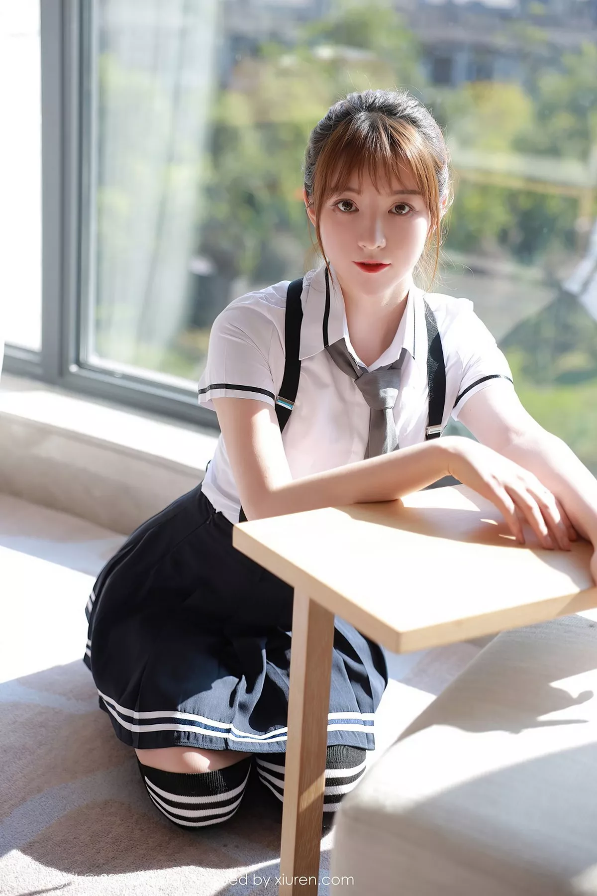[MFStar模范学院]第390期yoo优优写真 [67P]-023