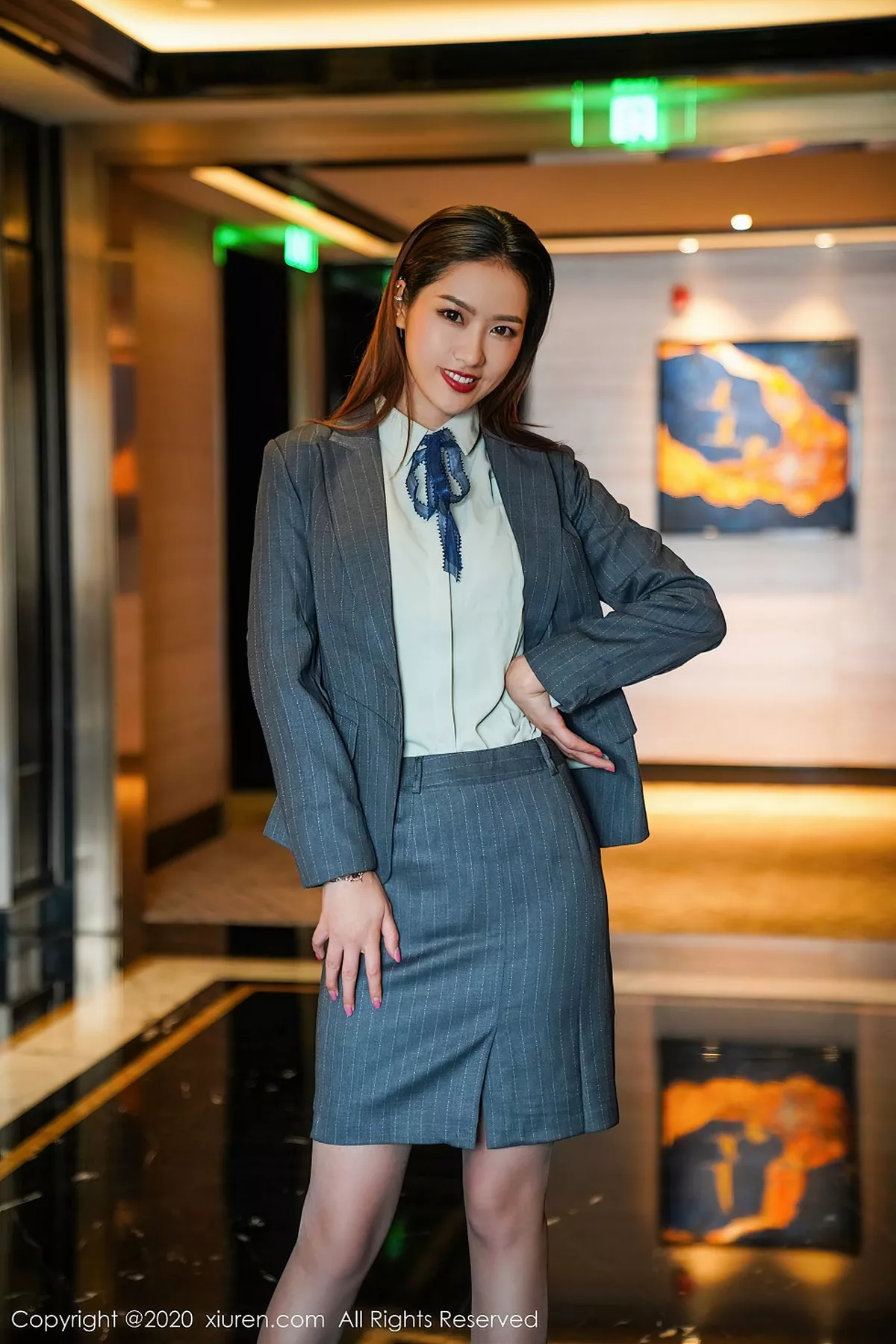 [XiuRen秀人网]第2579期方子萱写真 [96P]-018