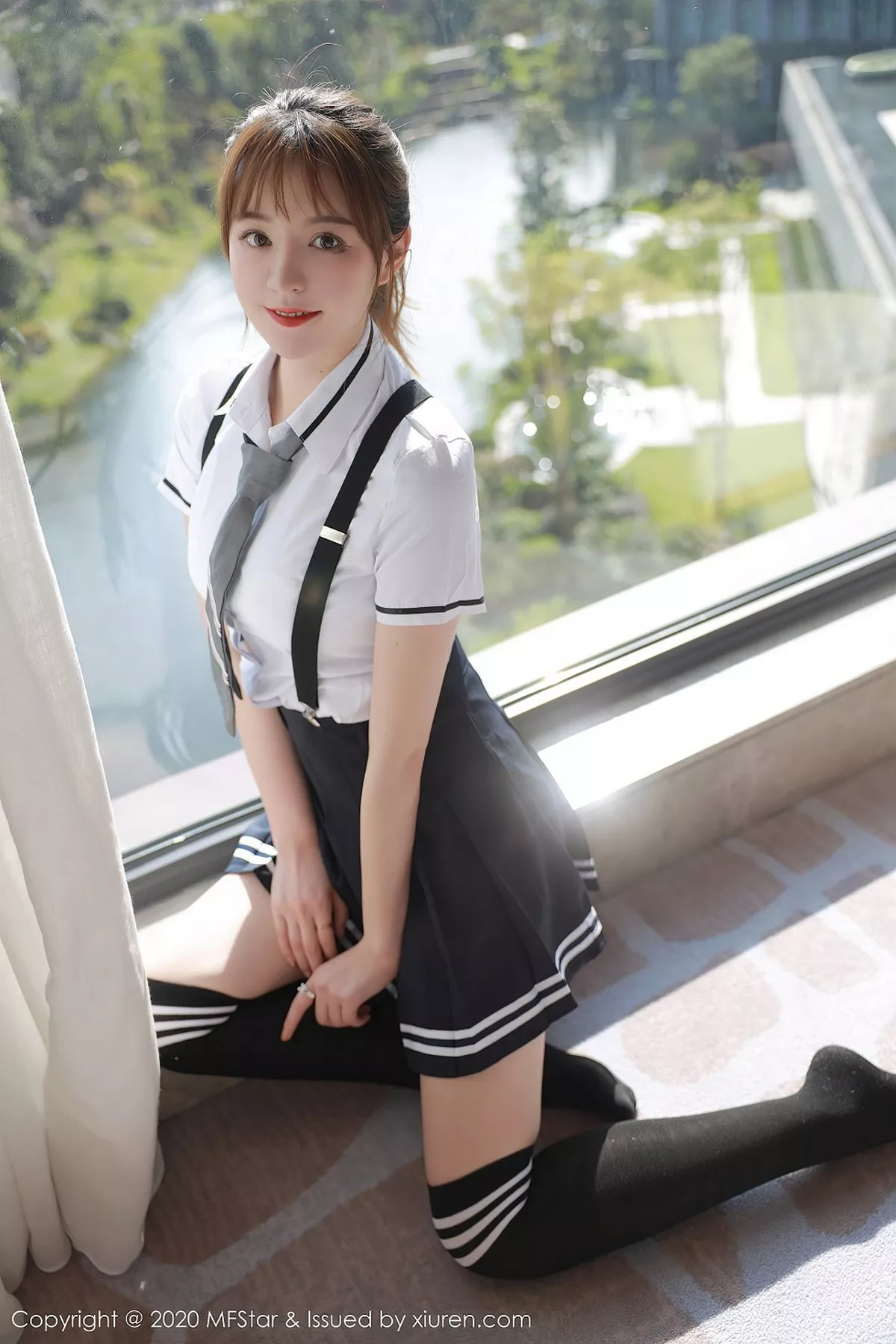 [MFStar模范学院]第390期yoo优优写真 [67P]-009