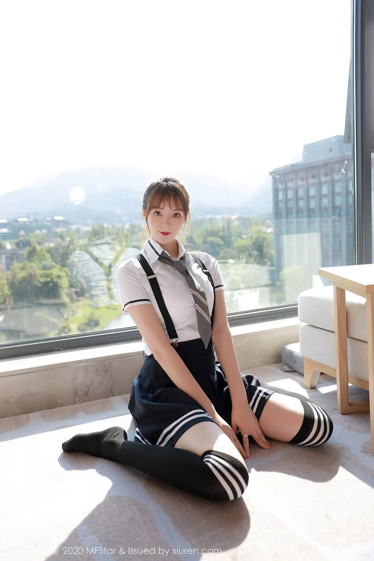 [MFStar模范学院]第390期yoo优优写真 [67P]-026