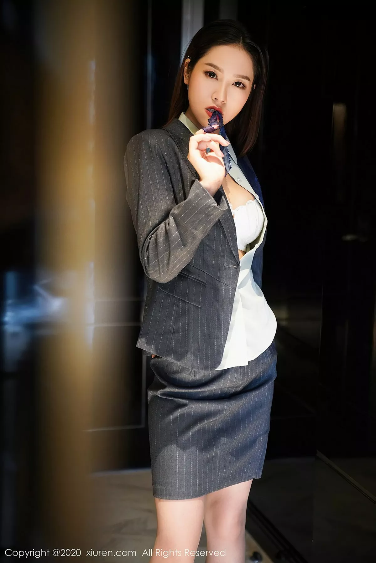 [XiuRen秀人网]第2579期方子萱写真 [96P]-054