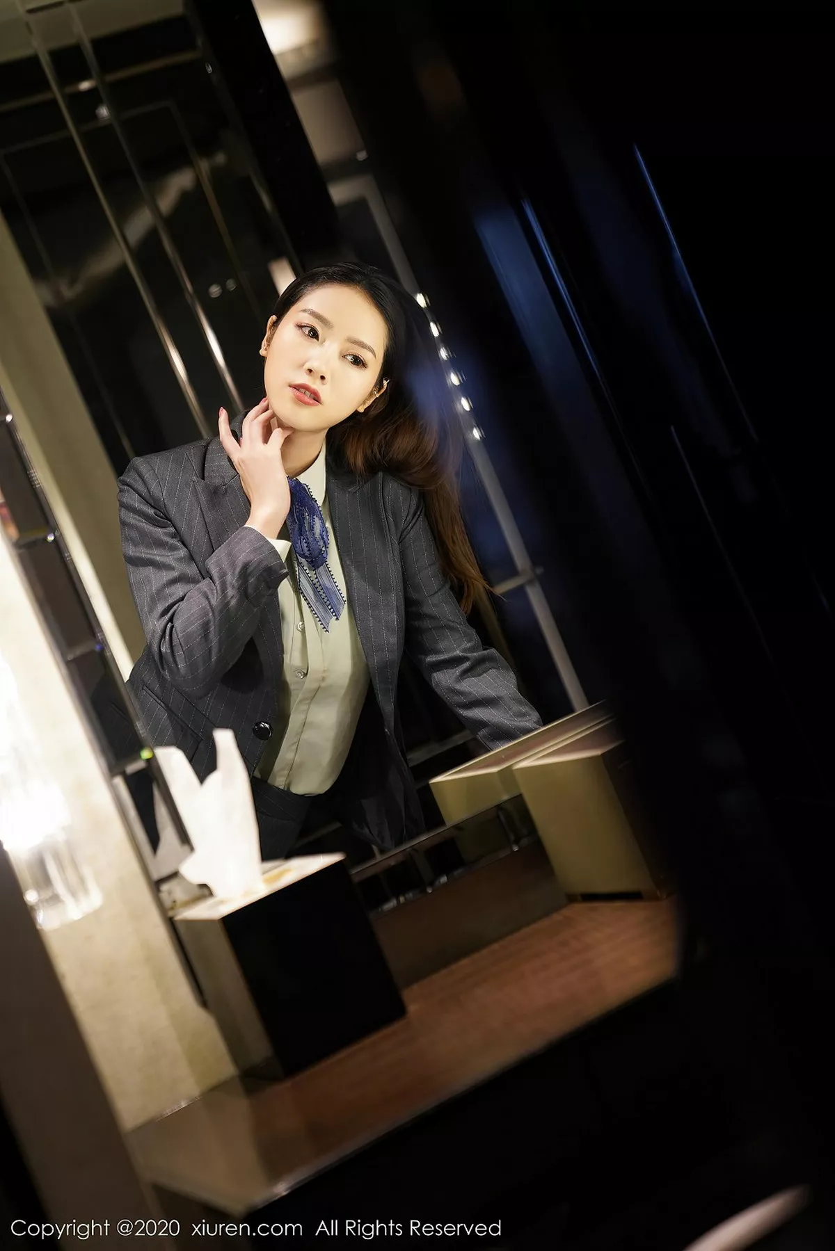 [XiuRen秀人网]第2579期方子萱写真 [96P]-039