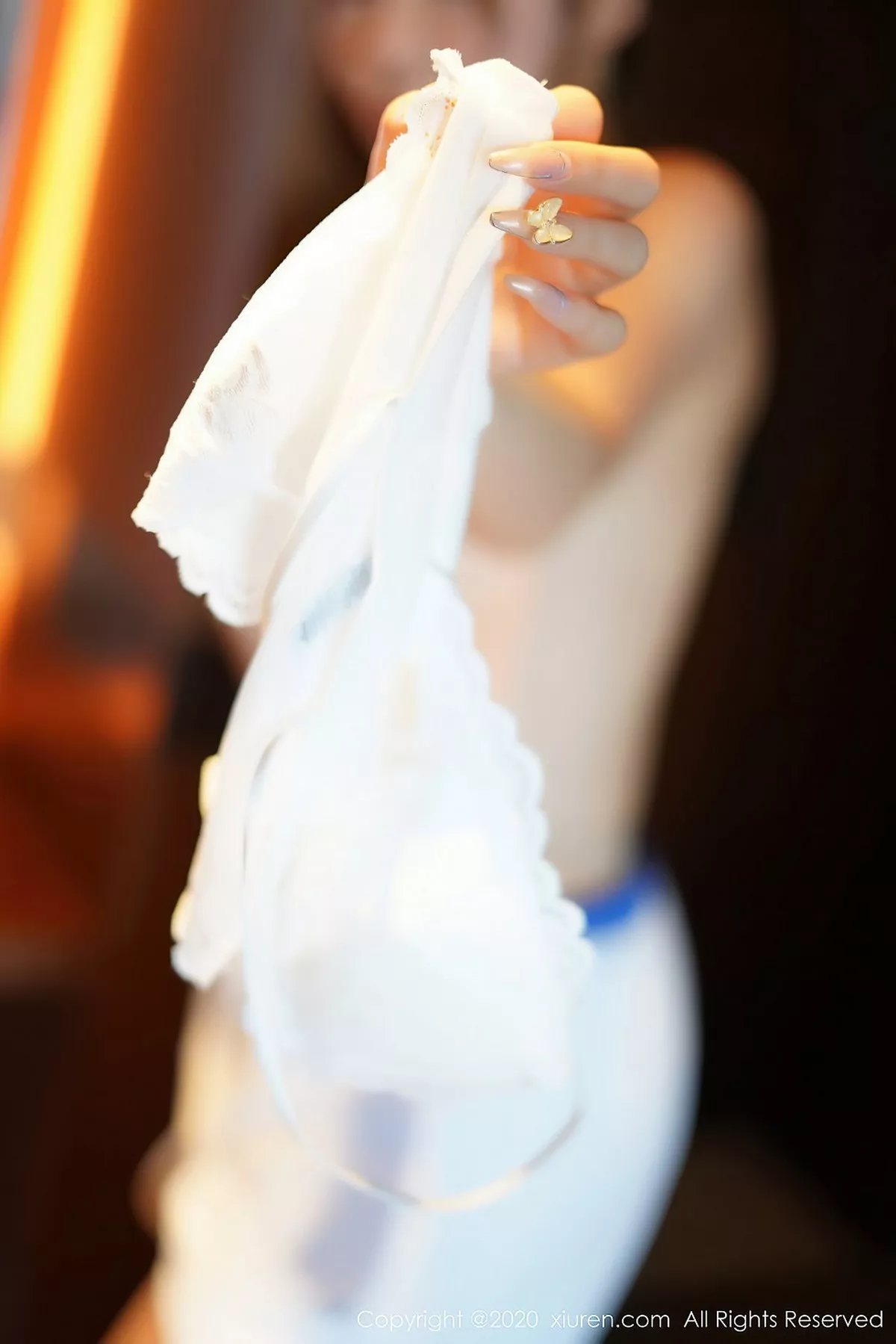 [XiuRen秀人网]第2586期柴婉艺写真 [48P]-036