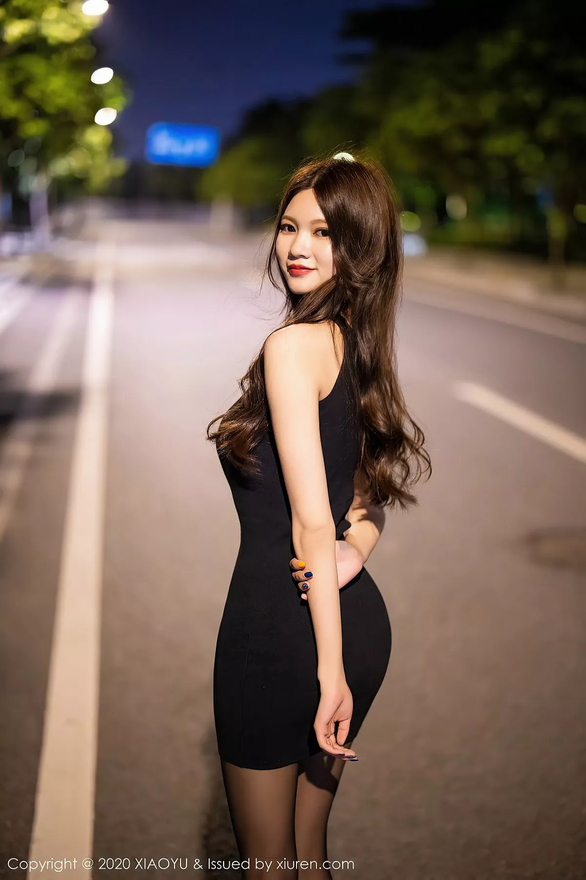 [XiaoYu画语界]第374期程程程写真 [71P]-020