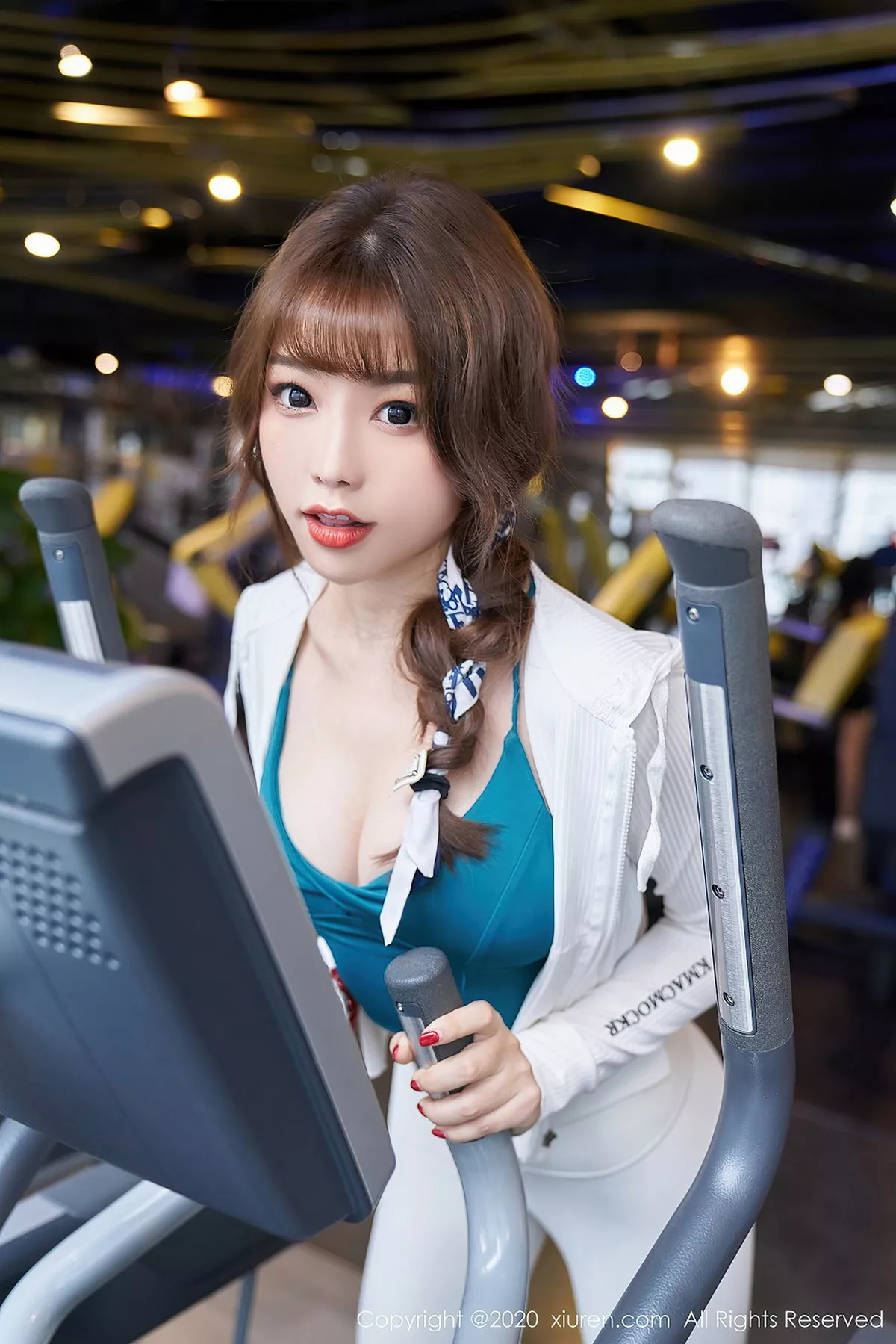 [XiuRen秀人网]第2589期芝芝Booty写真 [78P]-006